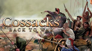 Product cover for Cossacks: Back to War