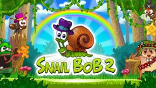 Product cover for Snail Bob 2: Tiny Troubles