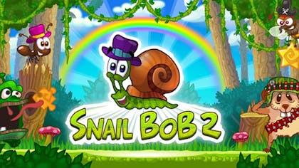 Snail Bob 2: Tiny Troubles