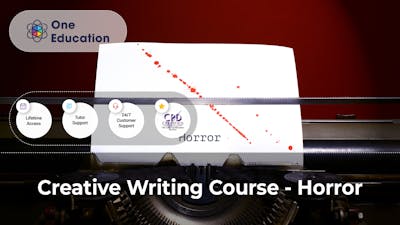 Creative Writing Course-Horror