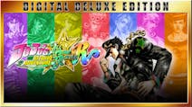Product cover for JoJo's Bizarre Adventure: All-Star Battle R Deluxe Edition