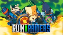 Product cover for Ruin Raiders