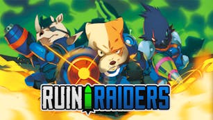 Product cover for Ruin Raiders