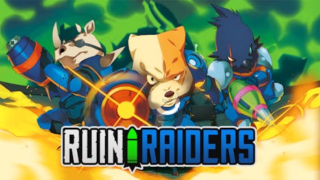 Product cover for Ruin Raiders