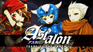 Product cover for Astalon: Tears of the Earth
