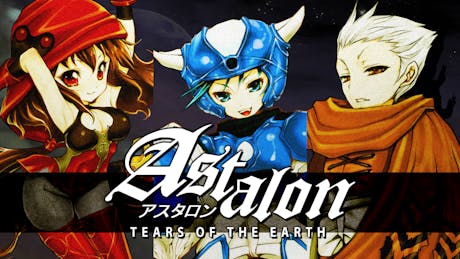Product cover for Astalon: Tears of the Earth