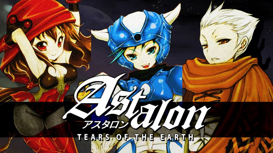 Product cover for Astalon: Tears of the Earth
