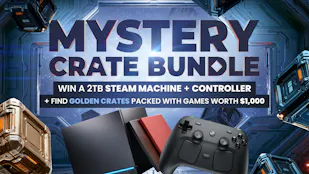 Product cover for Mystery Crate Bundle