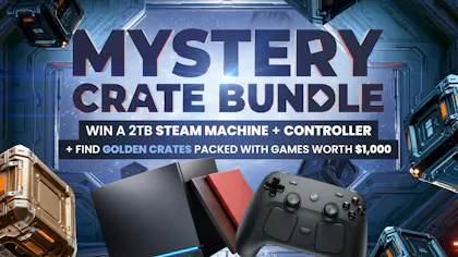 Product cover for Mystery Crate Bundle