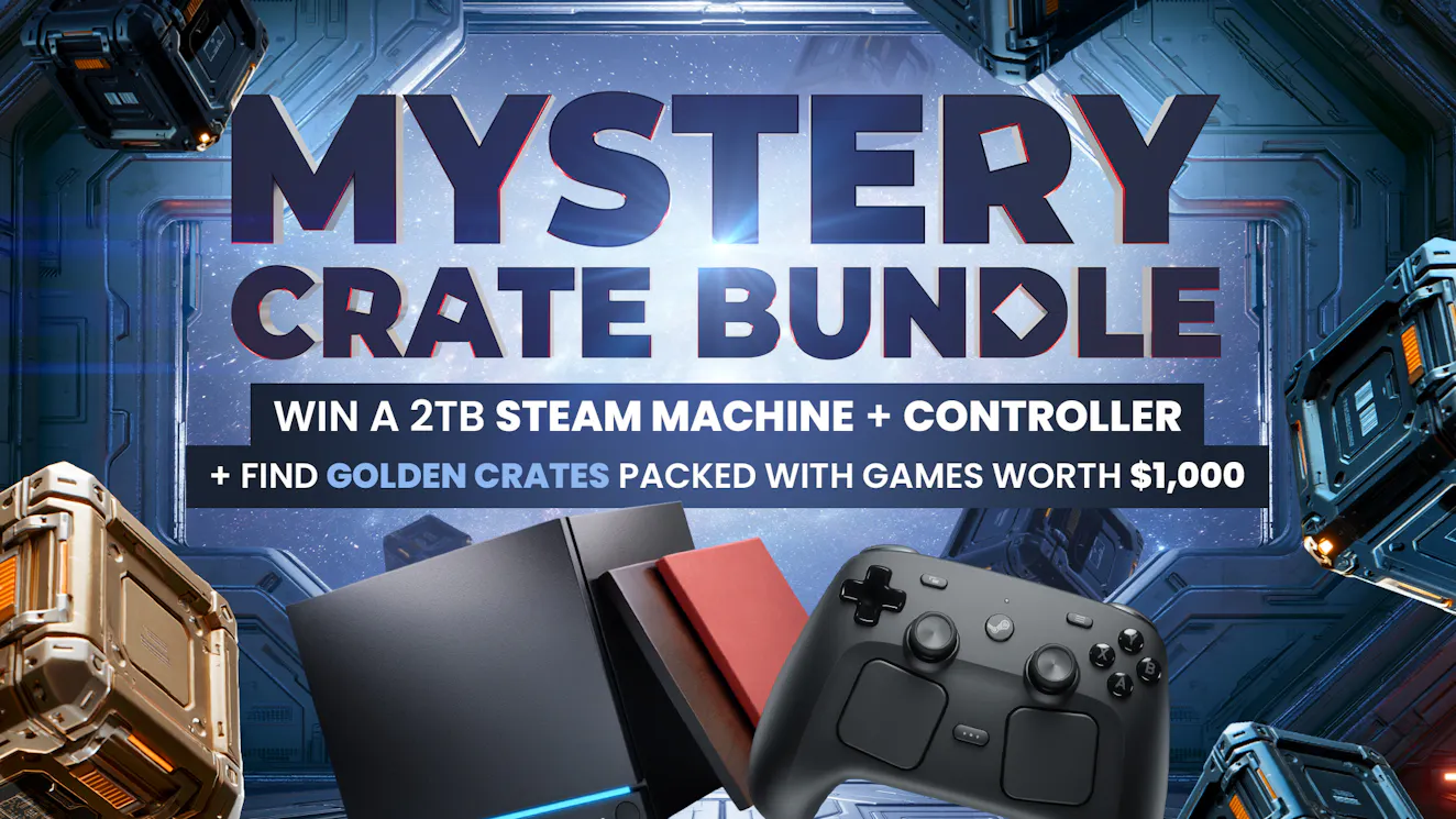 Product cover for Mystery Crate Bundle