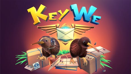 Product cover for KeyWe