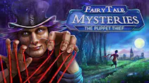 Product cover for Fairy Tale Mysteries: The Puppet Thief