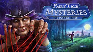 Product cover for Fairy Tale Mysteries: The Puppet Thief