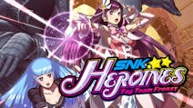 Product cover for SNK HEROINES Tag Team Frenzy