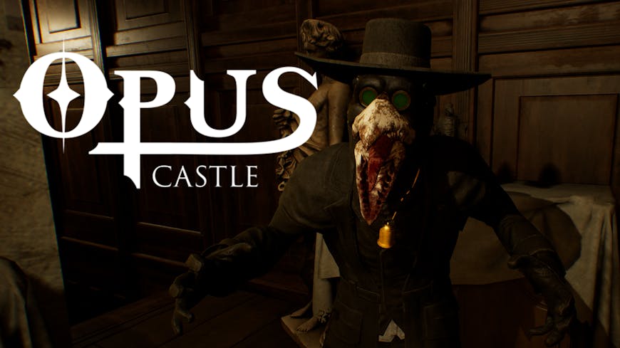 Product cover for Opus Castle - Chapter 2