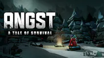 Product cover for ANGST: A TALE OF SURVIVAL