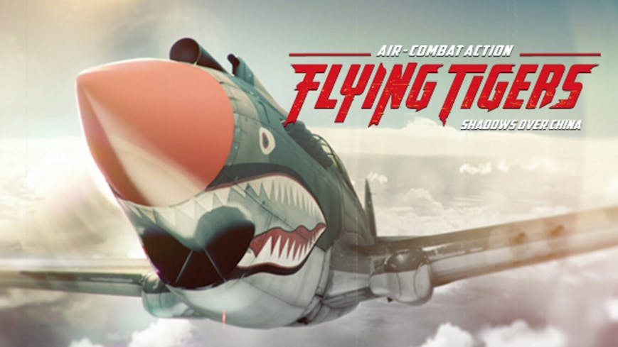 Flying Tigers: Shadows Over China