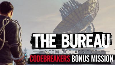 The Bureau: XCOM Declassified - Code Breakers DLC