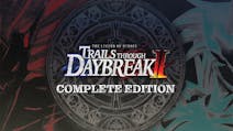 Product cover for The Legend of Heroes: Trails through Daybreak II Complete Edition