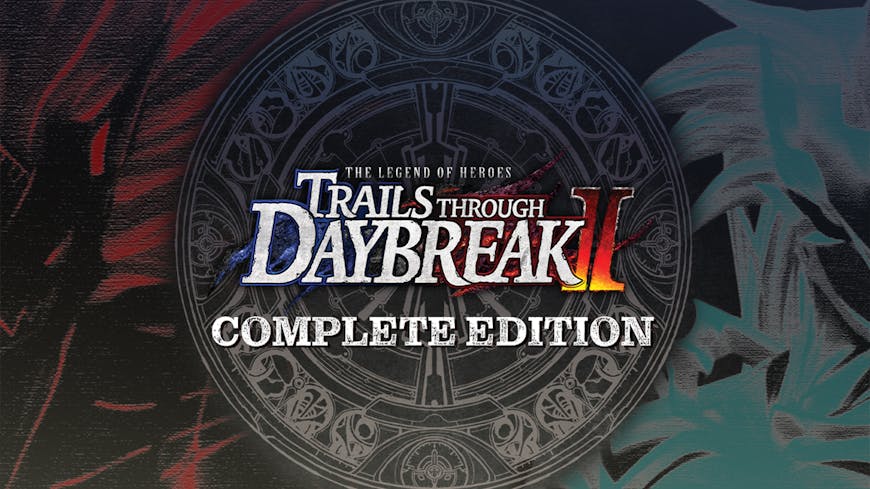 Product cover for The Legend of Heroes: Trails through Daybreak II Complete Edition
