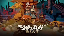 Product cover for Samurai Riot