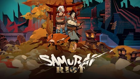 Product cover for Samurai Riot