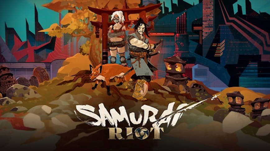 Samurai Riot