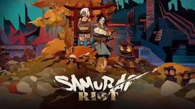 Samurai Riot