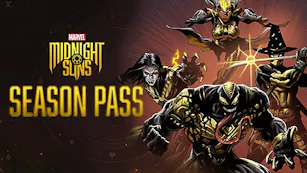 Product cover for Marvel's Midnight Suns Season Pass - DLC