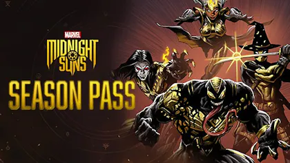 Product cover for Marvel's Midnight Suns Season Pass - DLC
