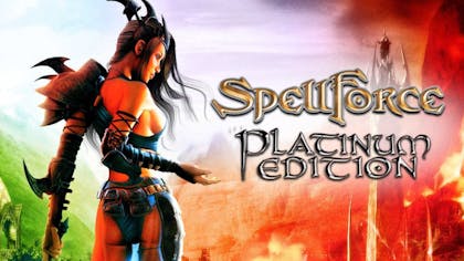 Product cover for SpellForce - Platinum Edition