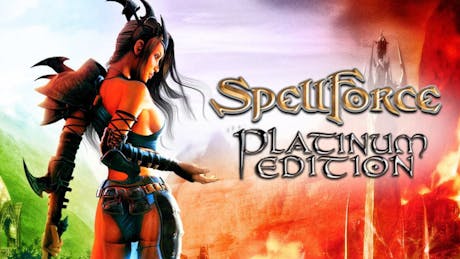 Product cover for SpellForce - Platinum Edition
