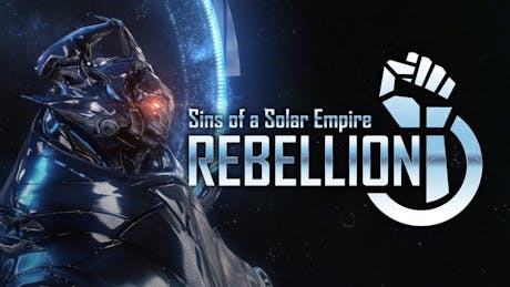 Product cover for Sins of a Solar Empire: Rebellion