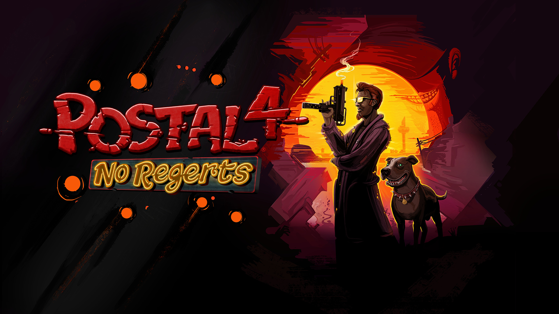 POSTAL 4: No Regerts | PC Steam Game | Fanatical