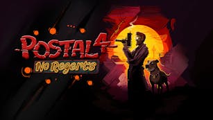 Product cover for POSTAL 4: No Regerts