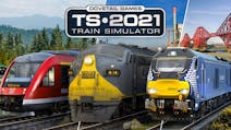 Product cover for Train Simulator 2021