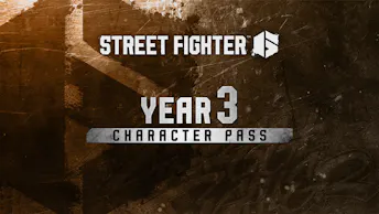 Product cover for Street Fighter™ 6 - Year 3 Character Pass