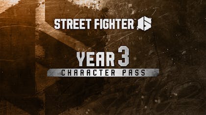 Product cover for Street Fighter™ 6 - Year 3 Character Pass - DLC