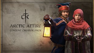 Product cover for Crusader Kings III Content Creator Pack: Arctic Attire - DLC