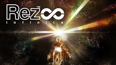 Rez Infinite (Quest VR)