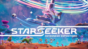 Product cover for STARSEEKER: Astroneer Expeditions