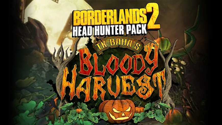 Product cover for Borderlands 2: Headhunter 1: Bloody Harvest DLC