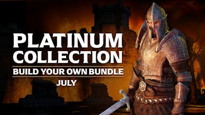Platinum Collection -  Build your own Bundle (July)
