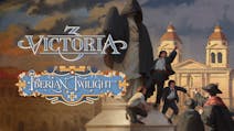 Product cover for Victoria 3: Iberian Twilight - Immersion Pack