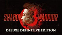 Product cover for Shadow Warrior 3: Deluxe Definitive Edition