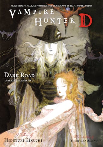 Vampire Hunter D Volume 14: Dark Road Parts 1 & 2