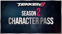 Product cover for TEKKEN 8 - Season 2 Character Pass