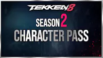 Product cover for TEKKEN 8 - Season 2 Character Pass