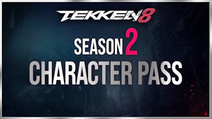 Product cover for TEKKEN 8 - Season 2 Character Pass - DLC