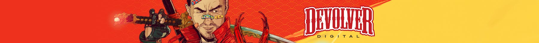 Devolver Digital | PC and Steam Keys | Page 2 | Fanatical